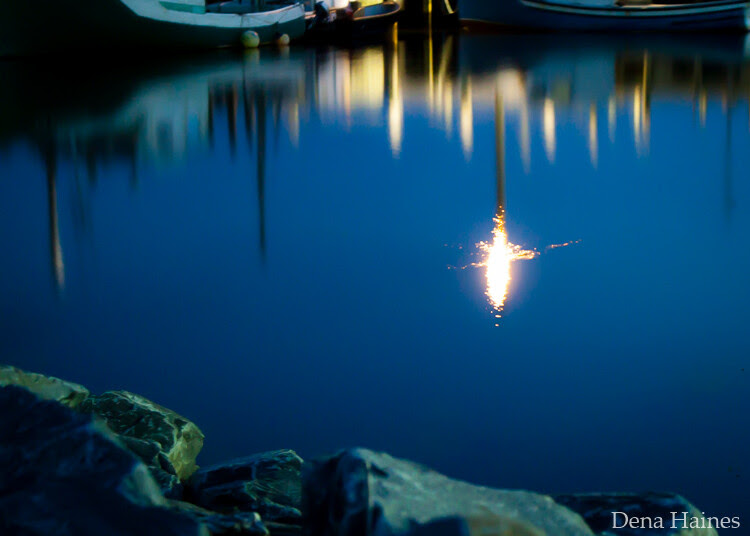 tips for shooting the blue hour