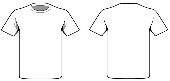  Kaos  Ternyata Dulunya Hanya Dipakai oleh Militer 
