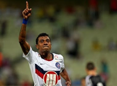 Kléberson não faz mais parte do elenco do Bahia