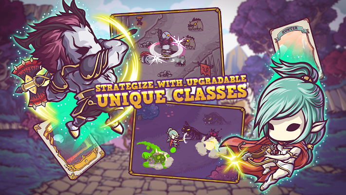 Tiny Guardians - screenshot