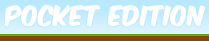 Pocket Edition