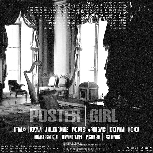 phlo finister poster girl