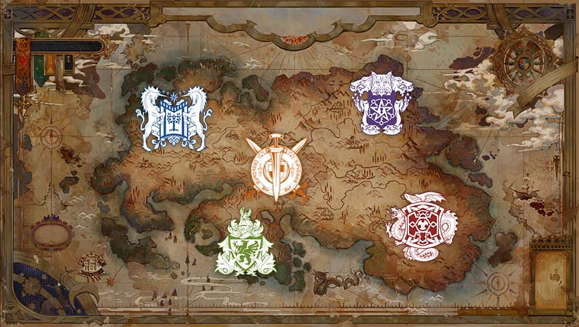 Grand Kingdom on PS4