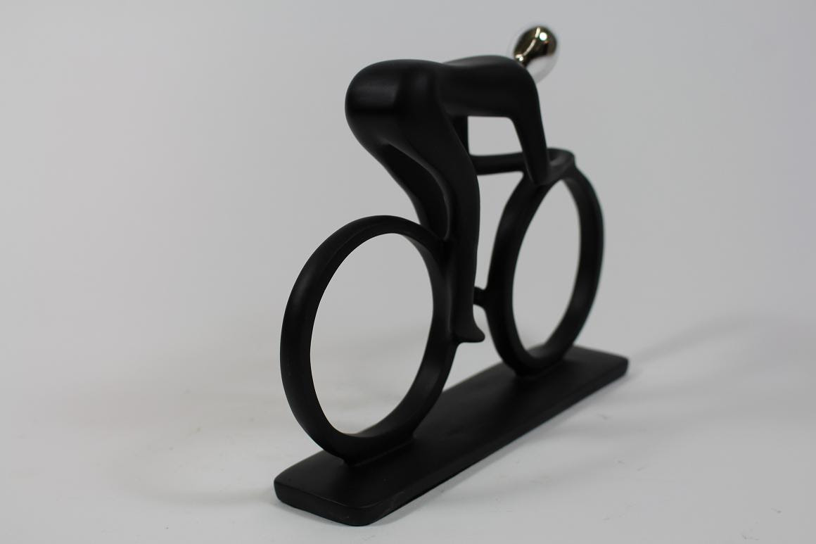 fahrrad skulptur
