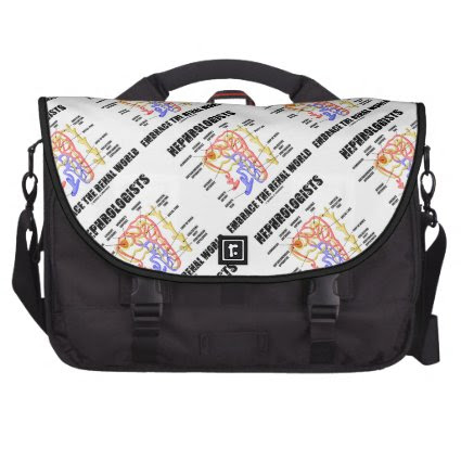 Nephrologists Embrace The Renal World (Nephron) Bags For Laptop