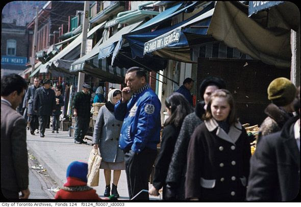 jewish kensington market