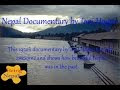 Nepal Documentary by Toni Hagen