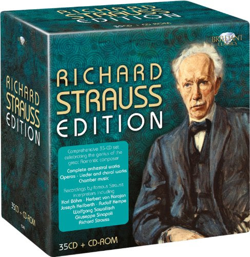Richard Strauss Edition