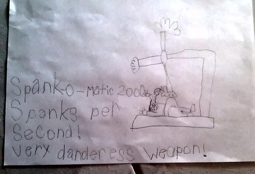 Spanko-matic
