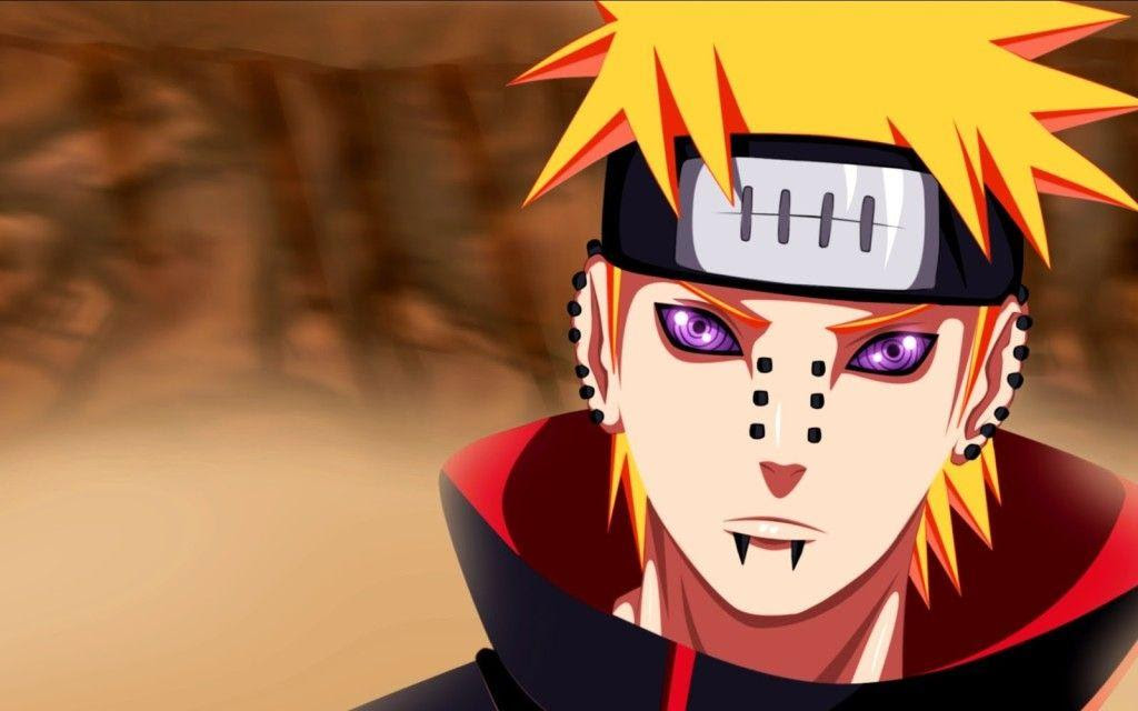 Naruto Pain Wallpapers - Wallpaper Cave
