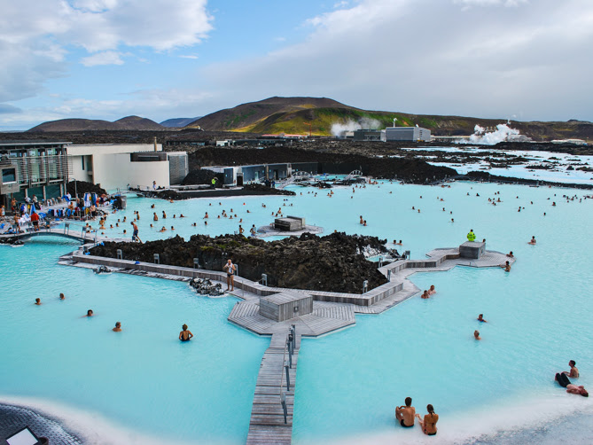 Blue Lagoon Iceland