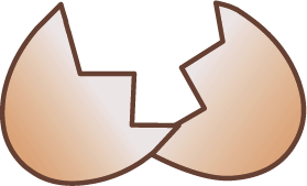 ヒヨコのイラスト 無料イラスト フリー素材