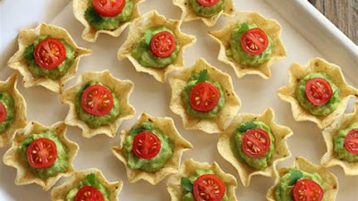 Easy Christmas Appetizer Recipes On Pinterest