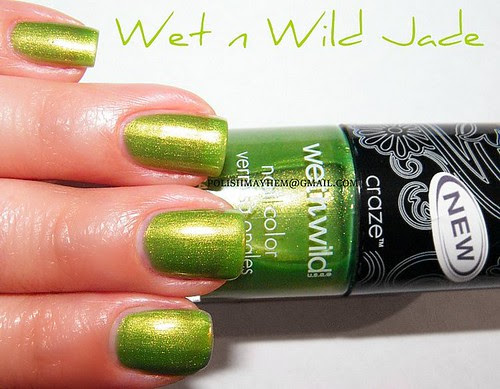 Wet n Wild Jade