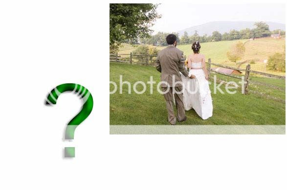 Foto pengantin baru diselingi adegan ML