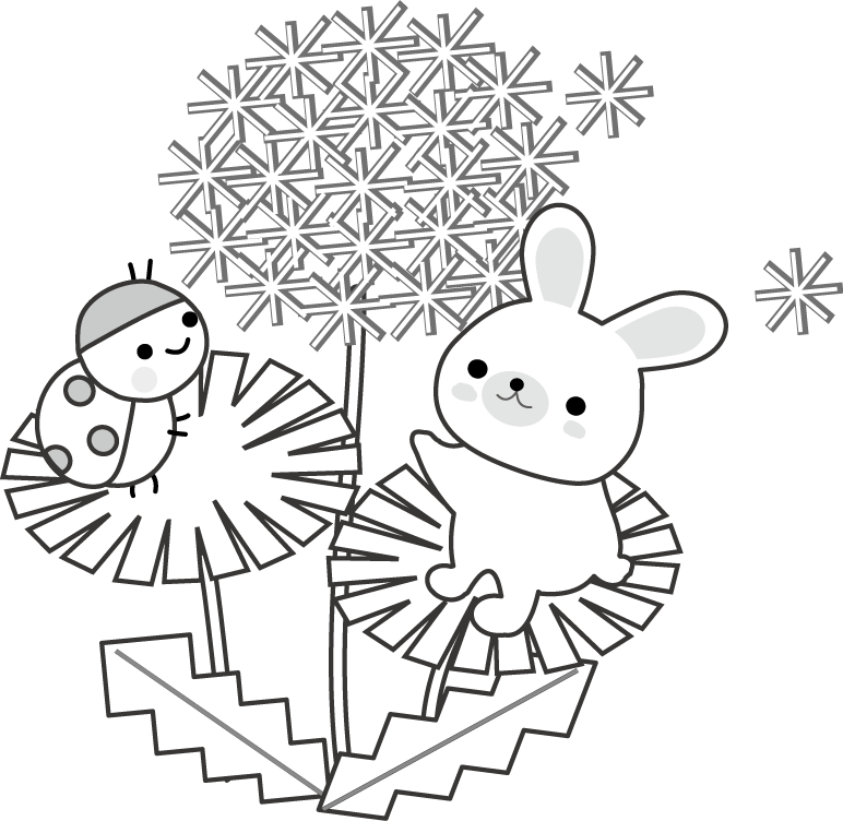 春のイラスト ２月 ３月 ４月 ５月 無料イラスト