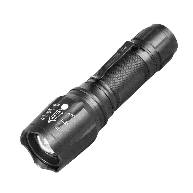 De Power Led Taschenlampe