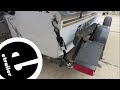 Transom Tie Downs