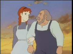 世界名作劇場 赤毛のアン ４１話 ５０話
