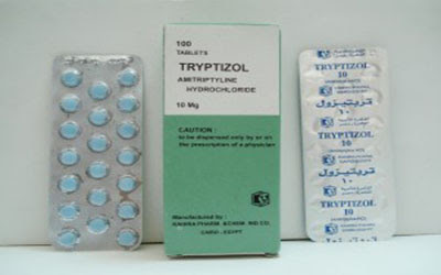 tryptizol tablets