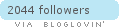Follow on Bloglovin