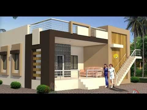 Simple House Plans & Elevations