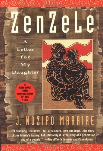 Zenzele: A Letter for My Daughter by Maraire, J. Nozipo published by Delta (1997)By aa