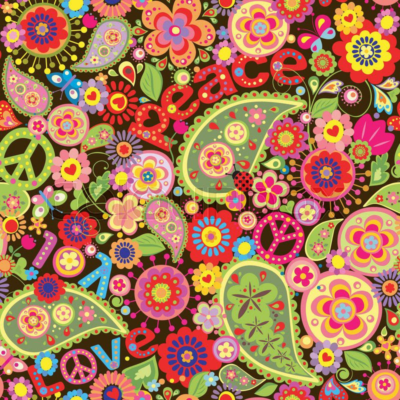 Free Free 113 Flower Power Hippie Flower Svg SVG PNG EPS DXF File