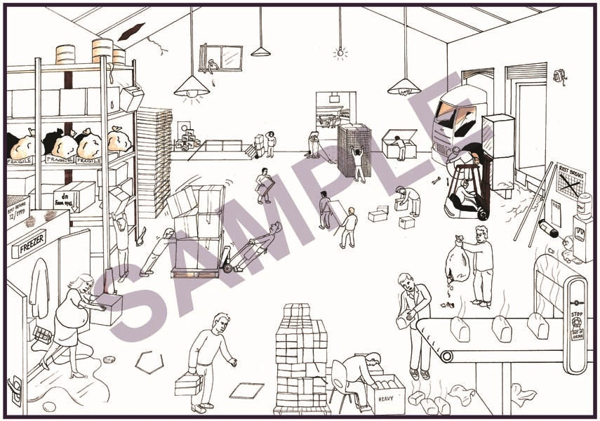 Hazards In A Nursery