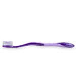Colgate Wave Soft Compact Head Toothbrush Colors Vary  (Pack of 8)