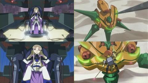 コードギアス 反逆のルルーシュ R2 第１３話 平々凡々たまに波乱万丈 ﾌﾟﾗｽ