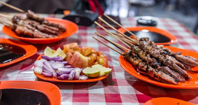 Selamat Idul Adha! Begini Cara Membuat Sate Kambing Khas Tegal