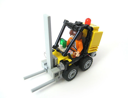 Forklift
