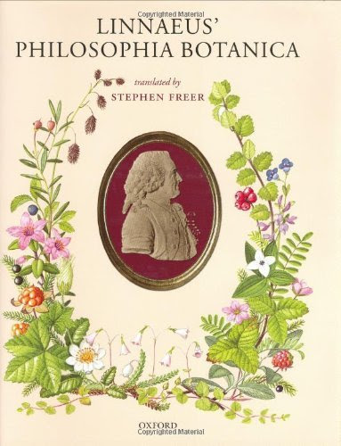 Linnaeus' Philosophia Botanica, by Carl Linnaeus