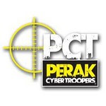 Perak cyber troopers