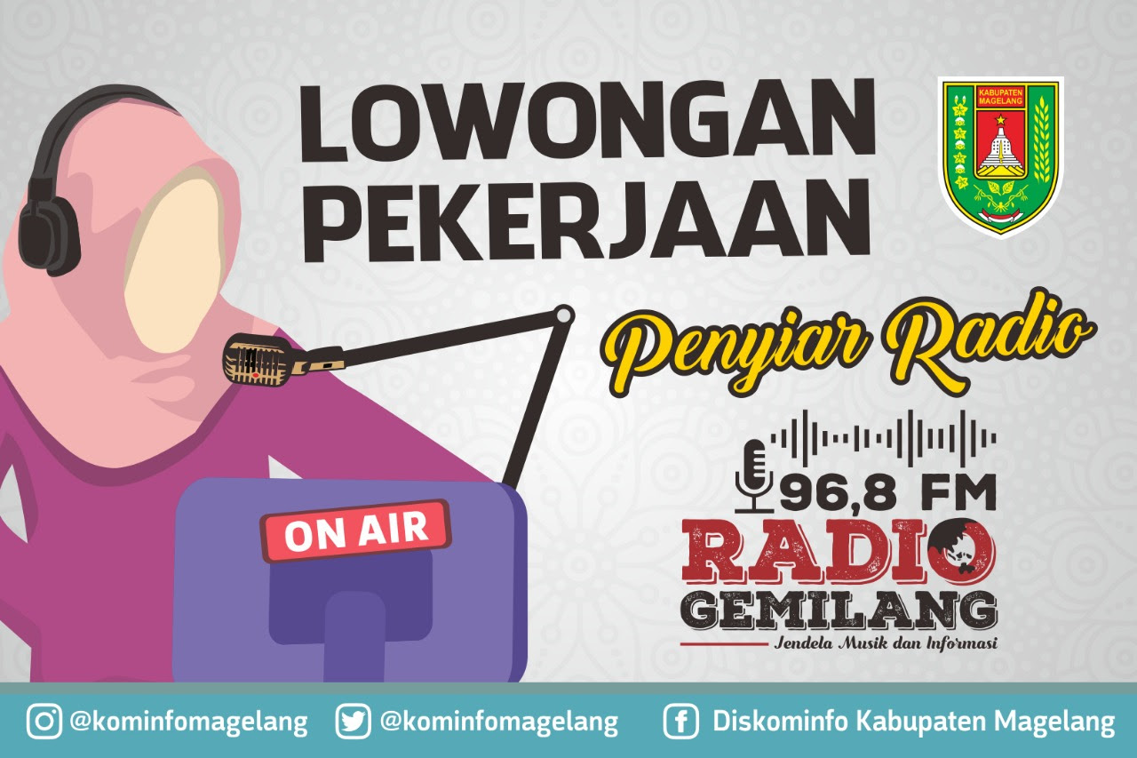 Lowongan Kerja Di Dinas Kesehatan Kabupaten Magelang ...