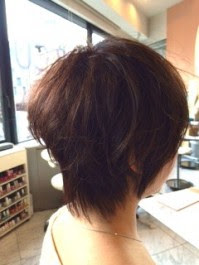 40代50代60代ヘアスタイル ショート 40代50代60代髪型 表参道美容室 みうらアキ