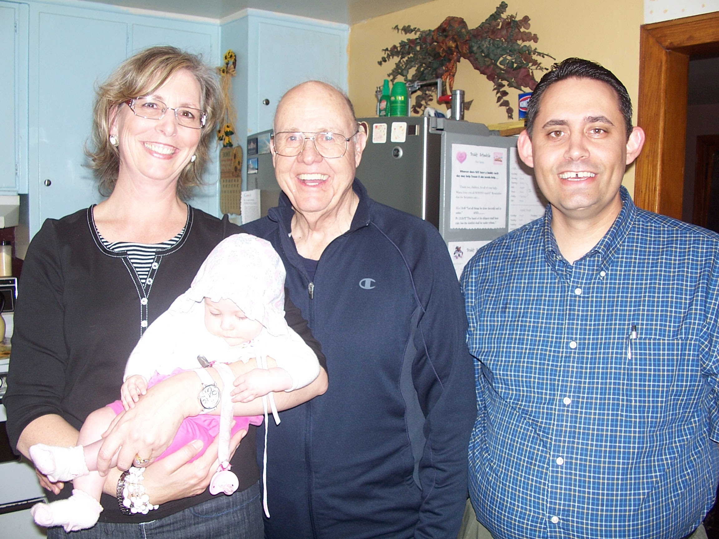 Why Dr. Tom Williams is special to us! 8-07-15 - Rodrigues ...