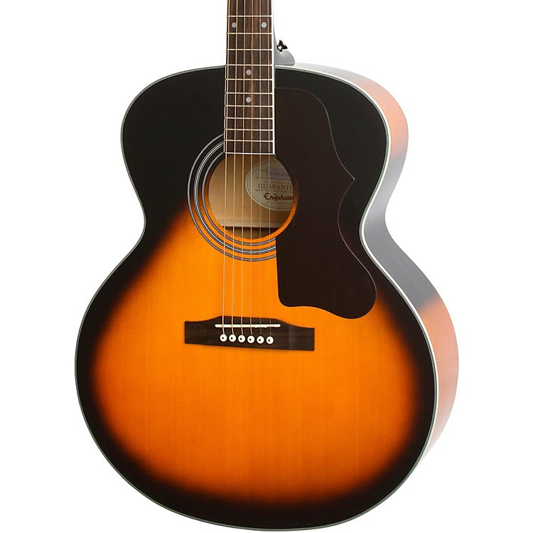 Epiphone EJ200 Artist Acoustic Guitar Musician's Friend