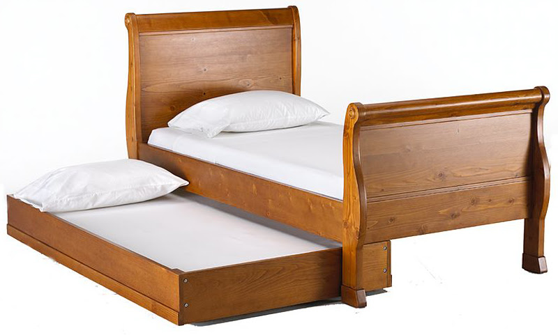 Twin Trundle Bed