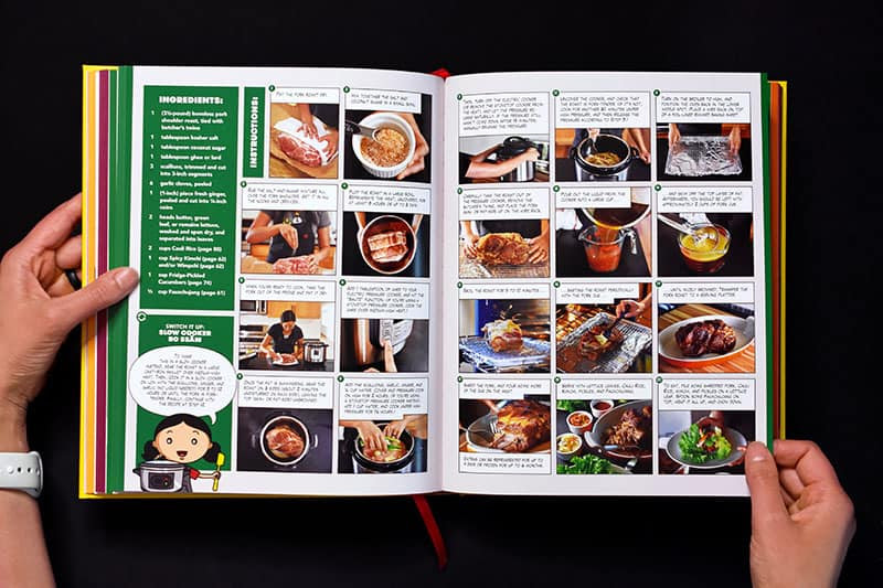 Ready or Not! by Michelle Tam & Henry Fong http://nomnompaleo.com