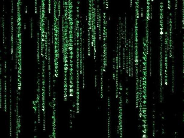 matrix movie outline