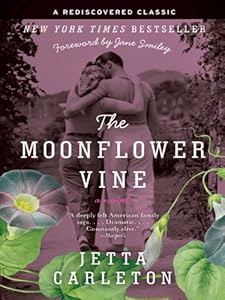 The Moonflower Vine