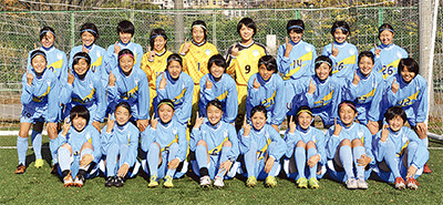湘南学院女子サッカー部 さあ 高校日本一 へ 12月30日から全国大会 横須賀 タウンニュース