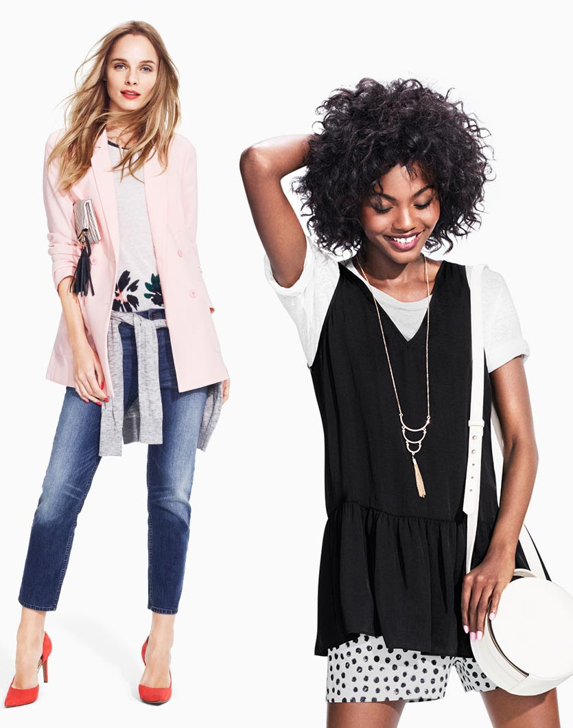 target womens clothes brands