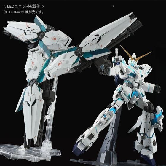 Pg覚醒フルアーマーユニコーンガンダム再現 Pgユニコーンガンダム 最終決戦ver Pg Fa拡張セット 再販 予約受付中 こーのーどちゃかてきんl 立体版