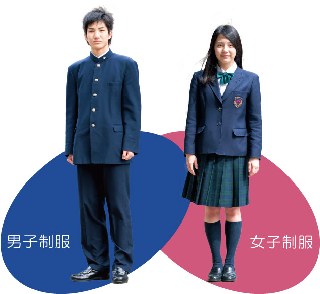 校歌 制服紹介 桐光学園 中学校 高等学校 神奈川県川崎市の私立中学 高校
