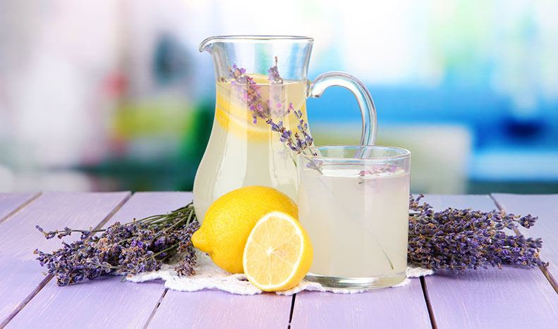 lavender-lemonade