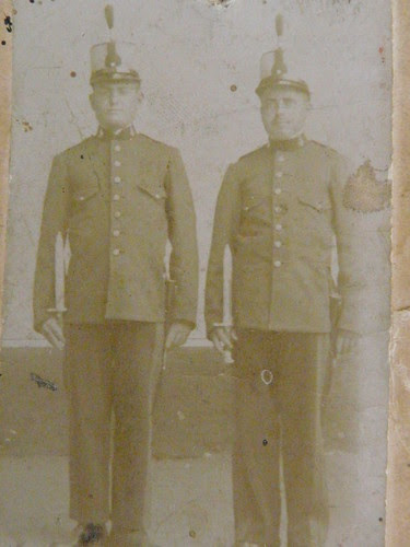 alejandro y clemente