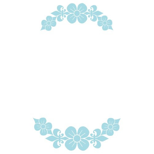 Download Monogram Frame SVG cut file - FREE downloads for your ...
